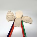 Galleta para pintar con pilot - Imagen 3