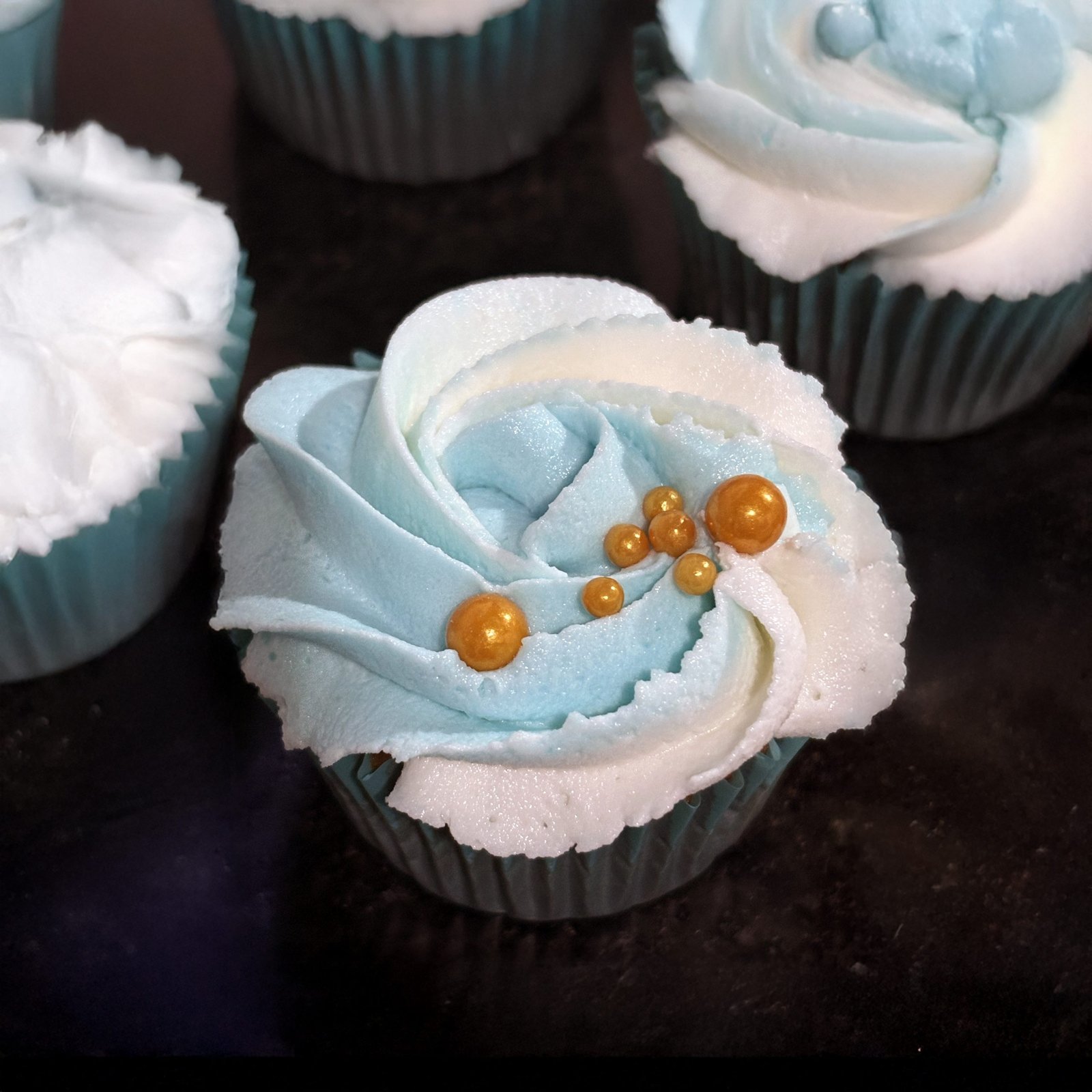 cupcakes-sencillos-1.jpg Cupcakes Sencillos - Imagen 1