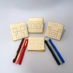 Galleta para pintar con pilot - Imagen 2