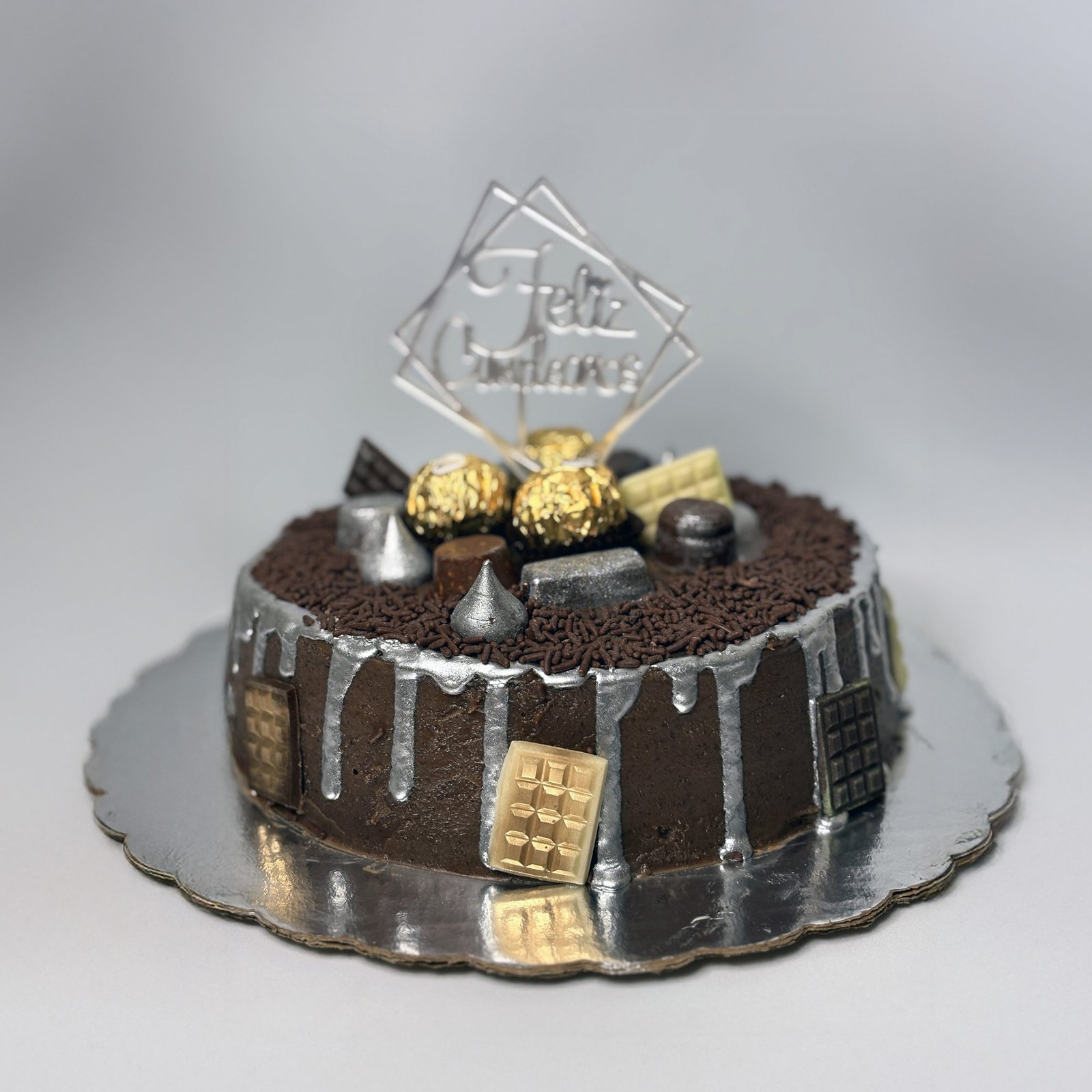 queque-de-chocolate Queque de chocolate - Imagen 1
