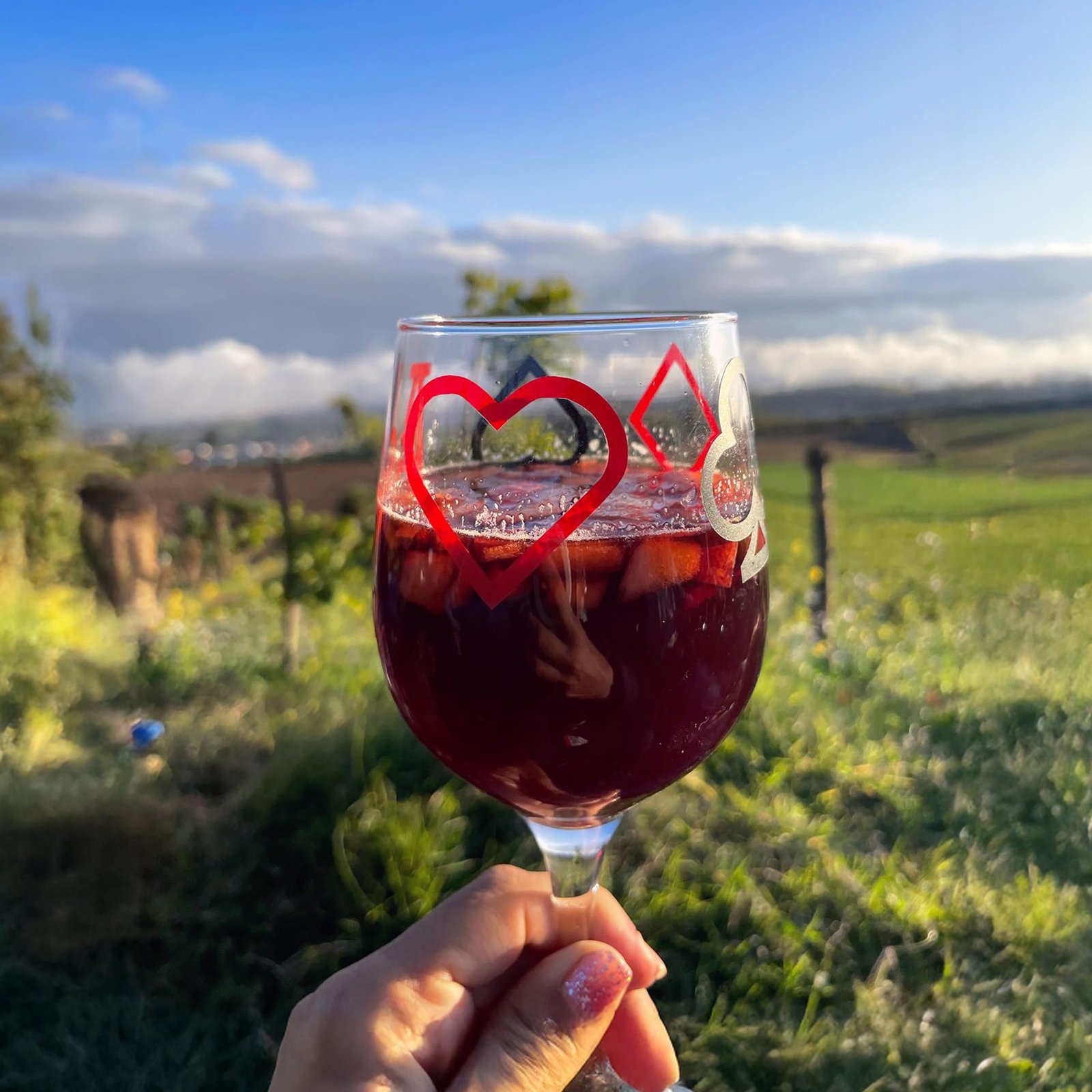 sangria Sangría - Imagen 1