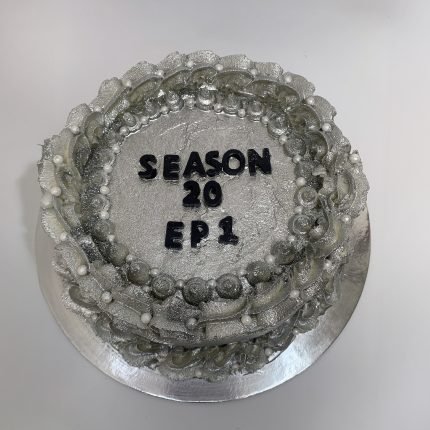 Silvercake