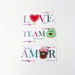 Galletas personalizadas con gift card