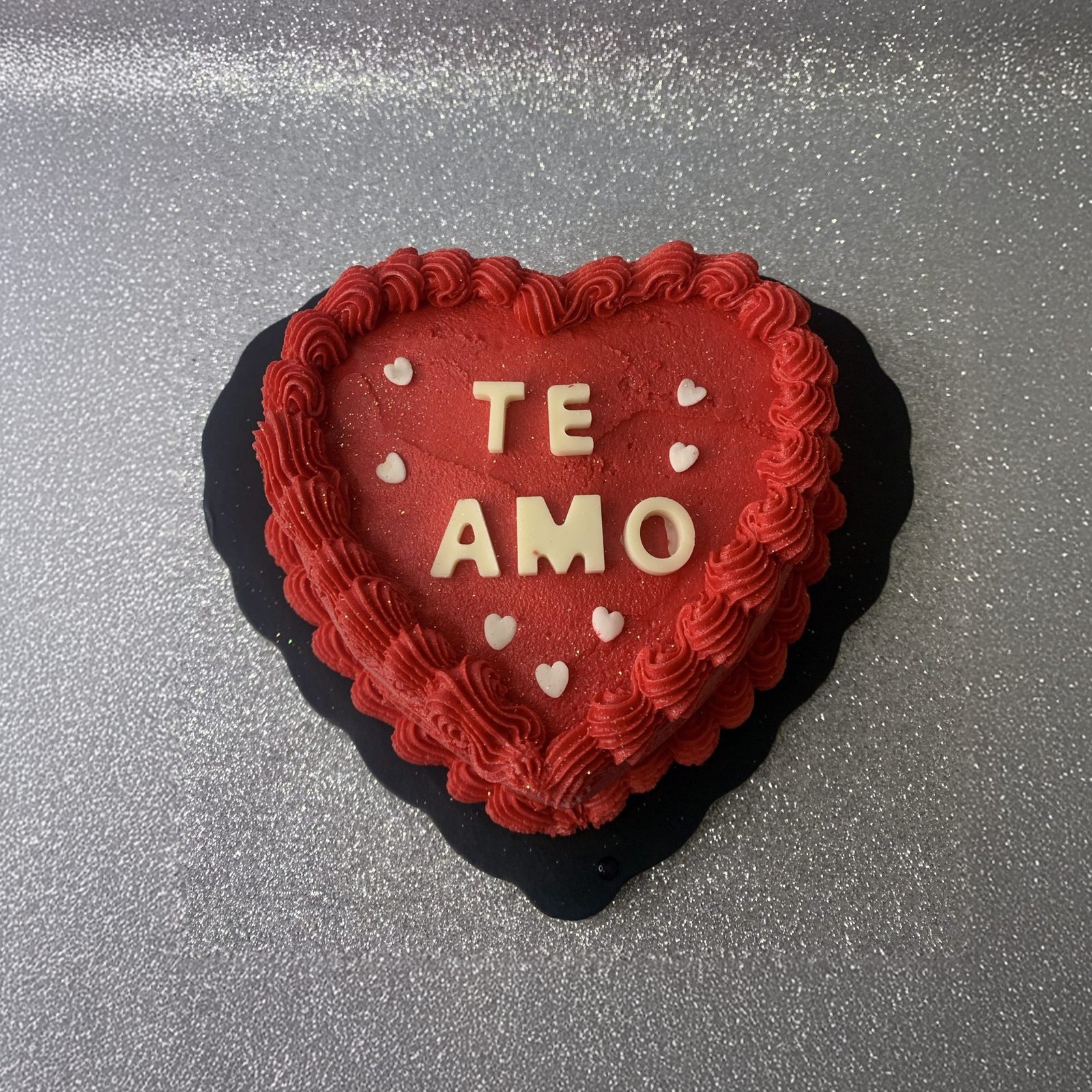 TDE lunch Cake Lunch cake - Imagen 1