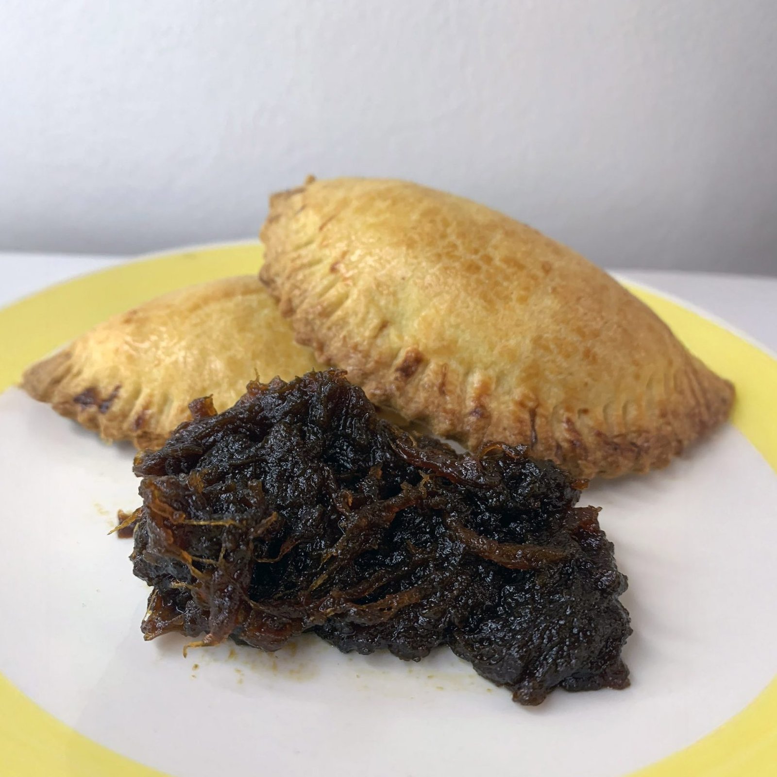 Empanadas dulces Empanadas de temporada - Imagen 1
