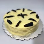 Torta chilena de higos